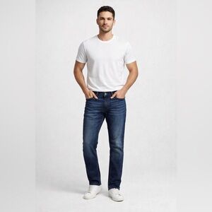 Banana Republic Men’s Indigo Slim Jeans – Size 31